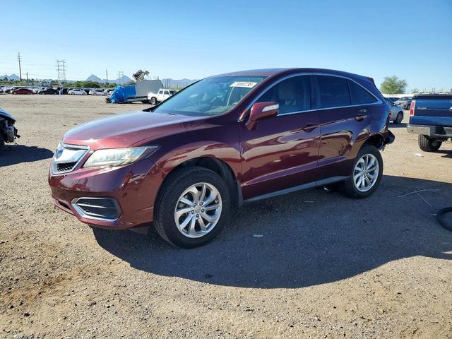 2017 ACURA RDX TECHNOLOGY  