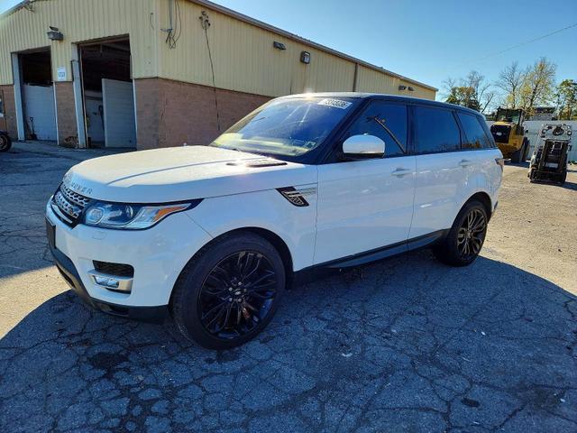 2016 LAND ROVER RANGEROVER