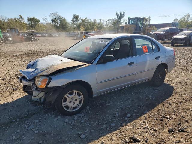 2001 HONDA CIVIC LX  