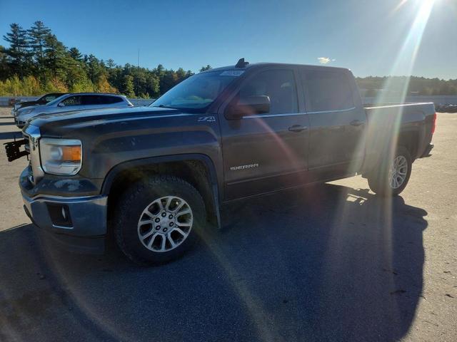 2015 GMC SIERRA