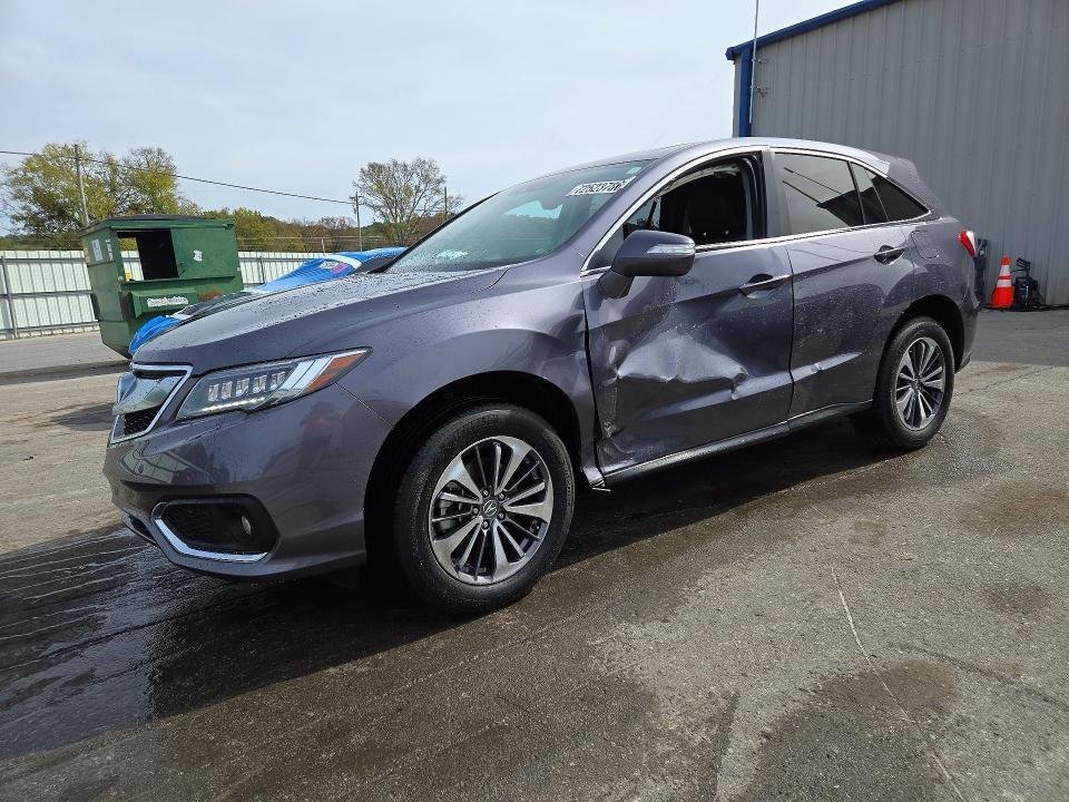 2017 ACURA RDX ADVANCE  