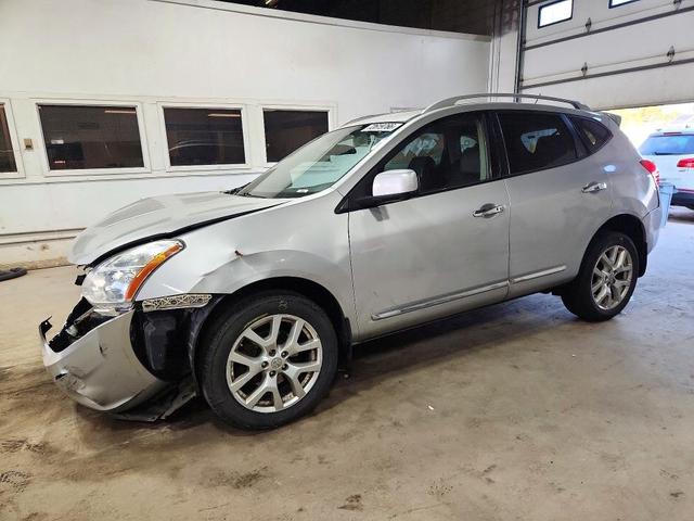 2012 NISSAN ROGUE S