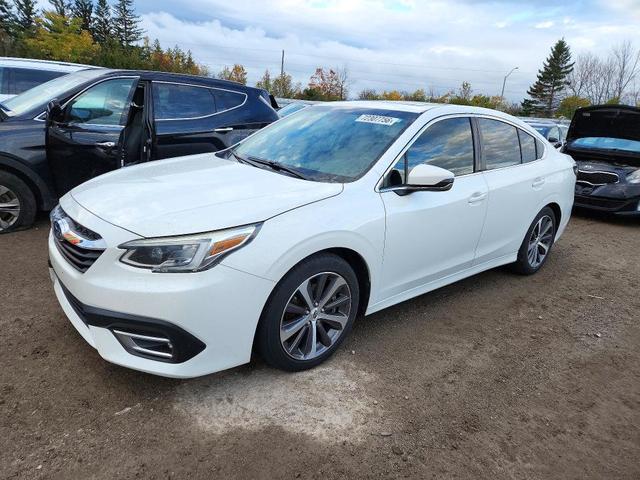 2021 SUBARU LEGACY LIMITED  