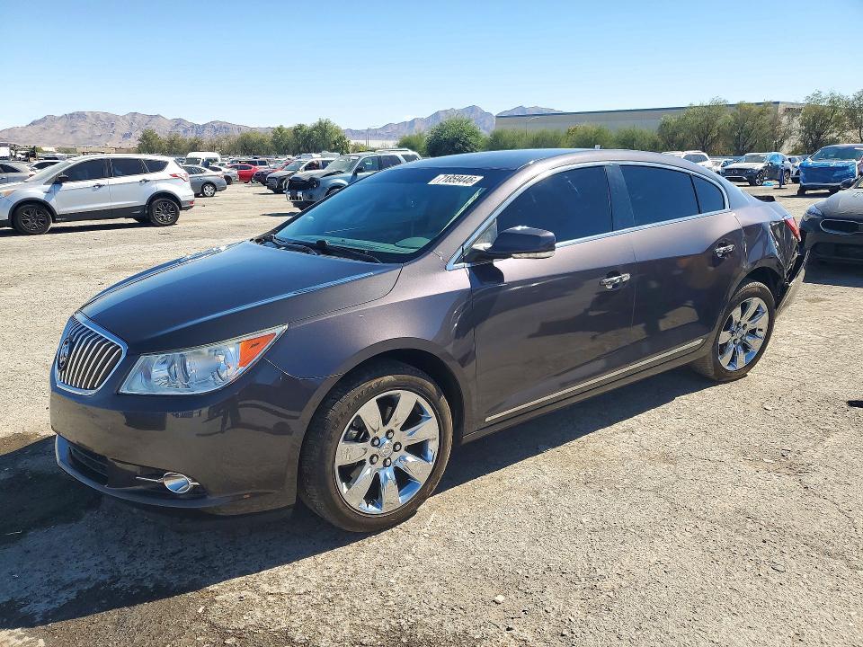 2013 BUICK LACROSSE   