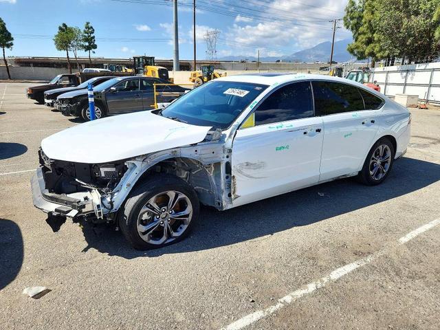 2025 HONDA ACCORD HYBRID EXL  