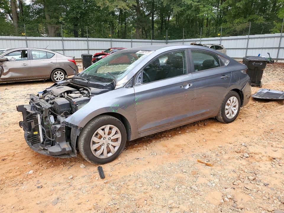 2019 HYUNDAI ACCENT SE  