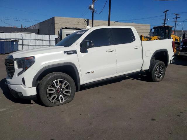 2023 GMC SIERRA K1500 AT4  