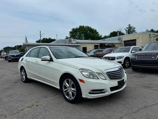 2011 MERCEDES-BENZ E 350 4MATIC  