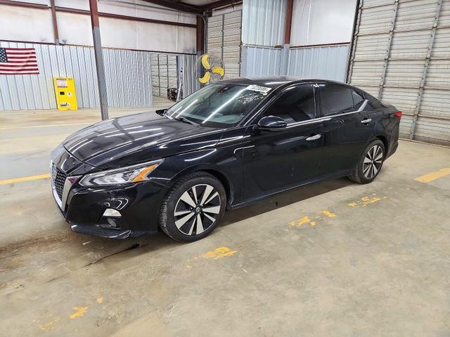 2019 NISSAN ALTIMA SV  
