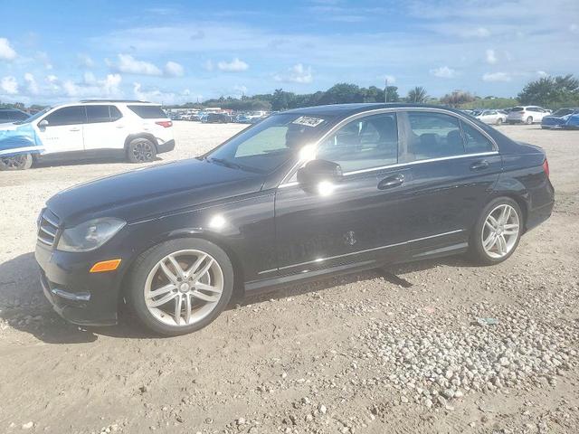 2014 MERCEDES-BENZ C 250  