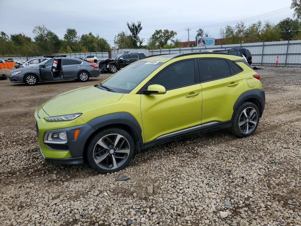 2019 HYUNDAI KONA ULTIMATE  