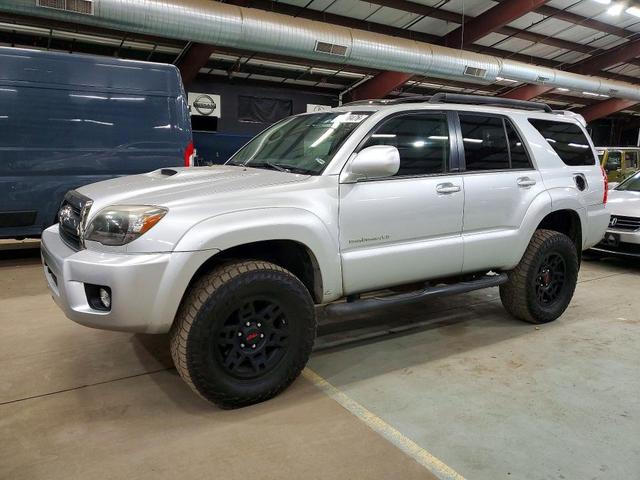 2007 TOYOTA 4RUNNER SPORT EDITION  