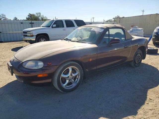 2000 MAZDA ROADSTER   