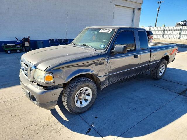 2011 FORD RANGER