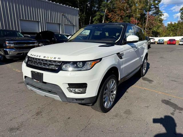 2016 LAND ROVER RANGE ROVER SPORT HSE  