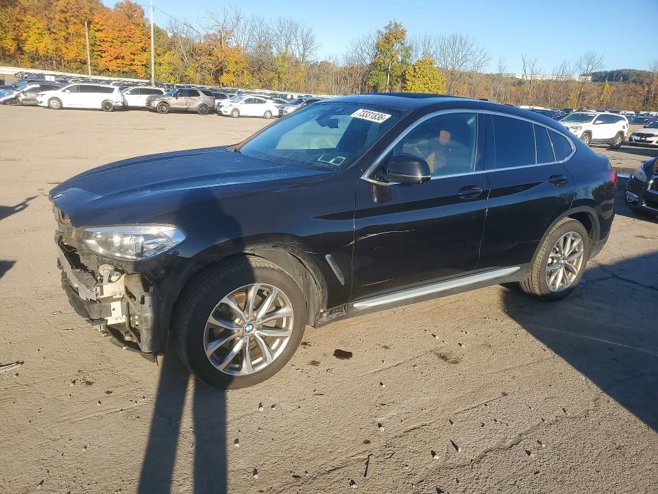 2019 BMW X4 XDRIVE30I  