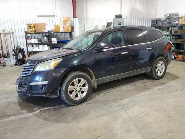 2014 CHEVROLET TRAVERSE LT  