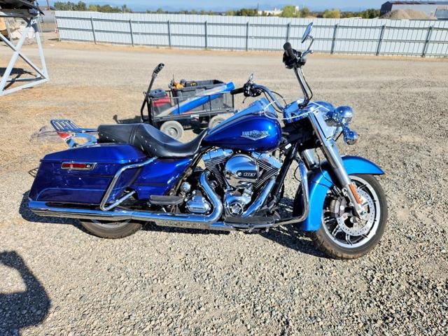 2015 HARLEY-DAVIDSON FLHR ROAD KING  