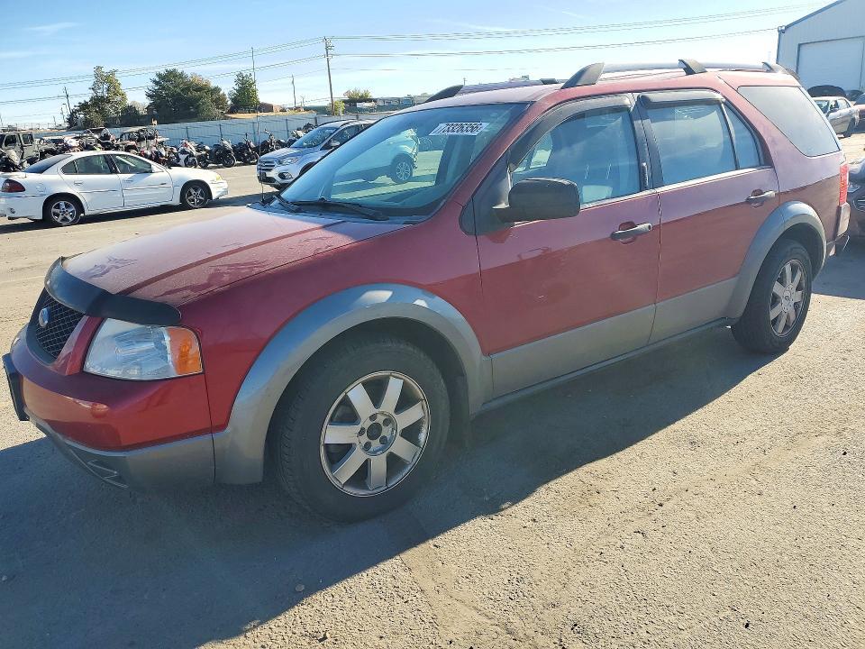 2006 FORD FREESTYLE   