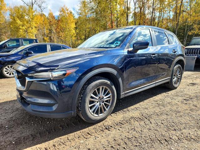 2018 MAZDA CX-5 TOURING  