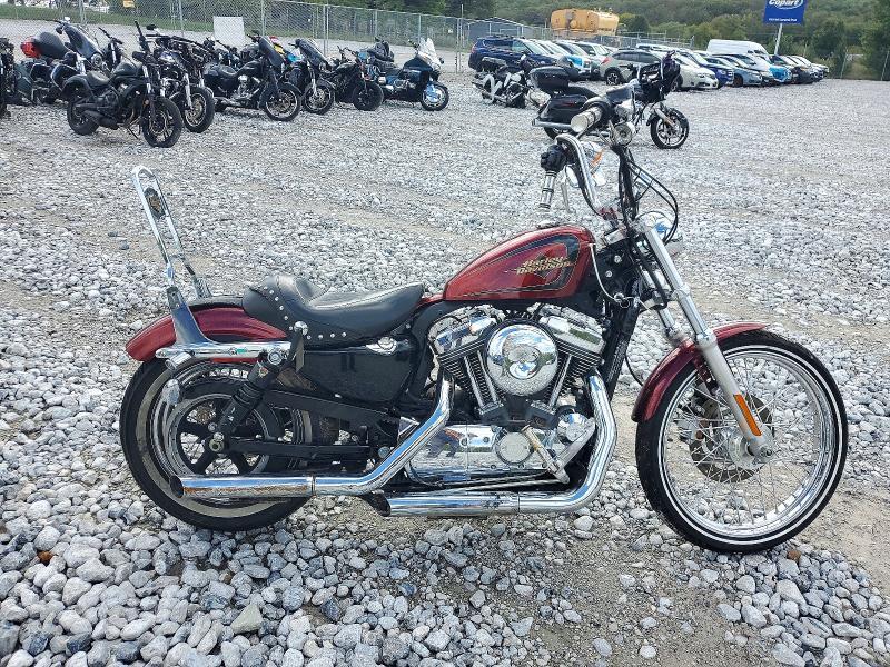 2012 HARLEY-DAVIDSON XL1200 V  
