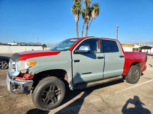 2014 TOYOTA TUNDRA