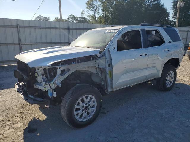 2025 TOYOTA 4RUNNER TRD SPORT PREMIUM  