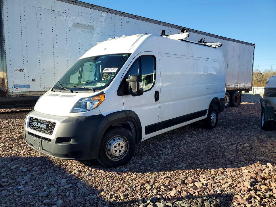 2021 RAM PROMASTER 2500 2500 HIGH  