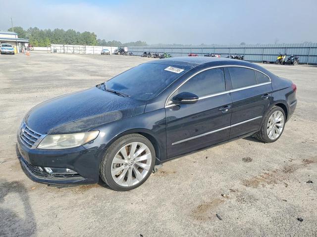 2013 VOLKSWAGEN CC VR6 4MOTION  