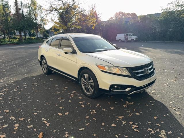 2014 HONDA CROSSTOUR EXL  