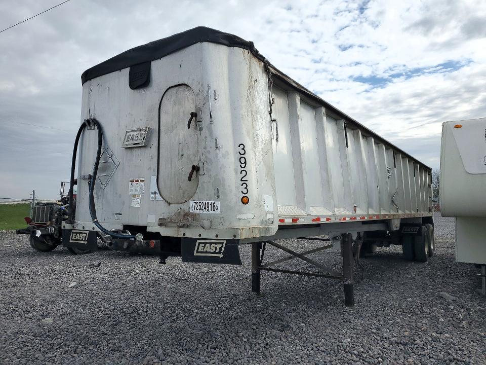 2008 EAST END DUMP TRAILER
