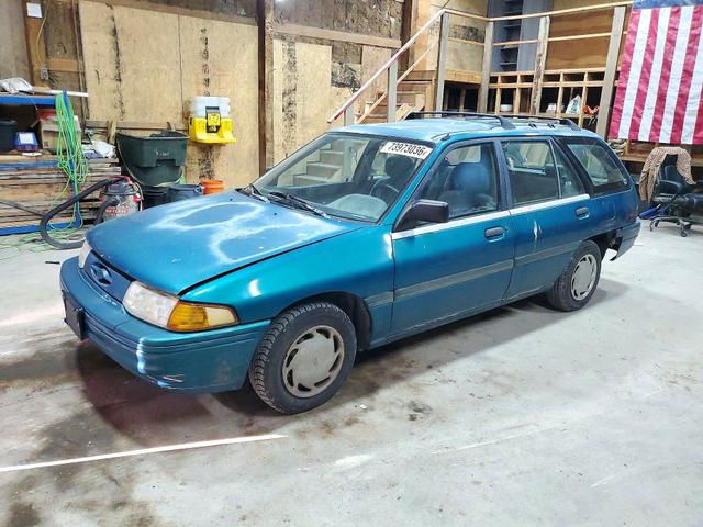 1993 FORD ESCORT LX  