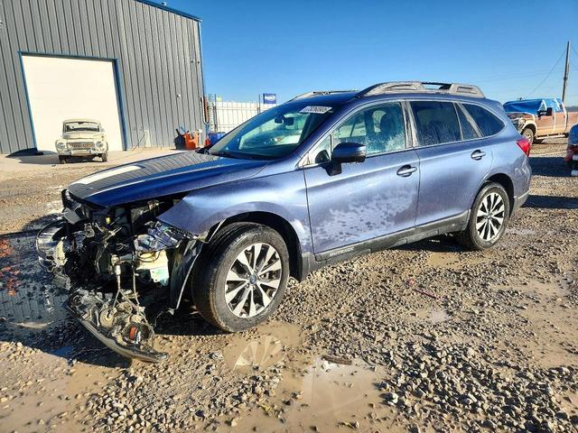 2017 SUBARU OUTBACK