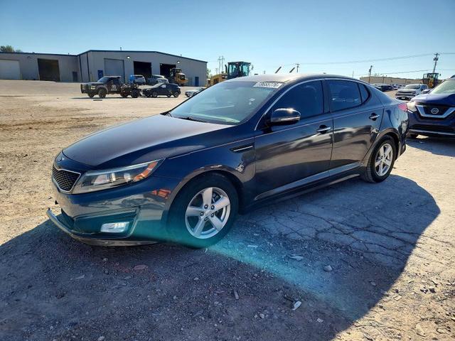 2015 KIA OPTIMA LX  