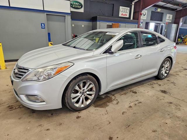 2012 HYUNDAI AZERA