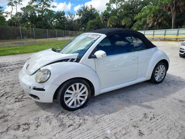 2010 VOLKSWAGEN NEW BEETLE 25L  
