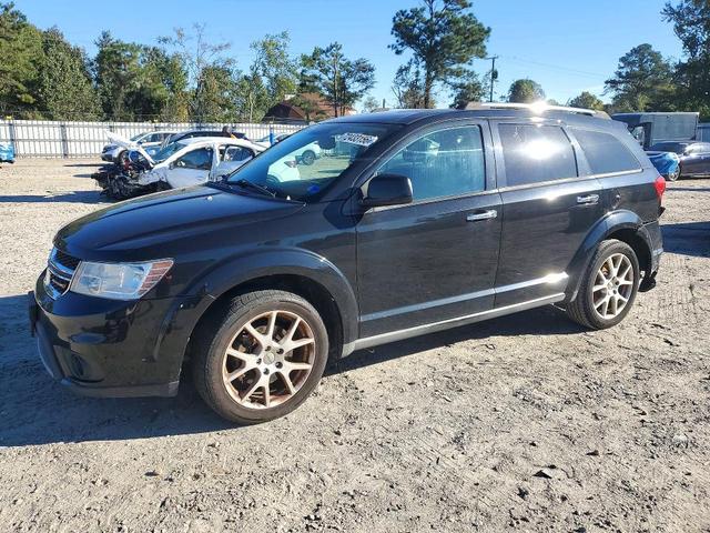 2013 DODGE JOURNEY CREW  
