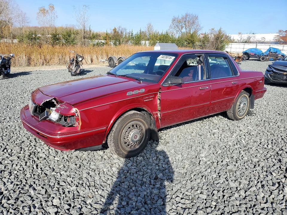 1994 OLDSMOBILE CUTLASS CIERA S  