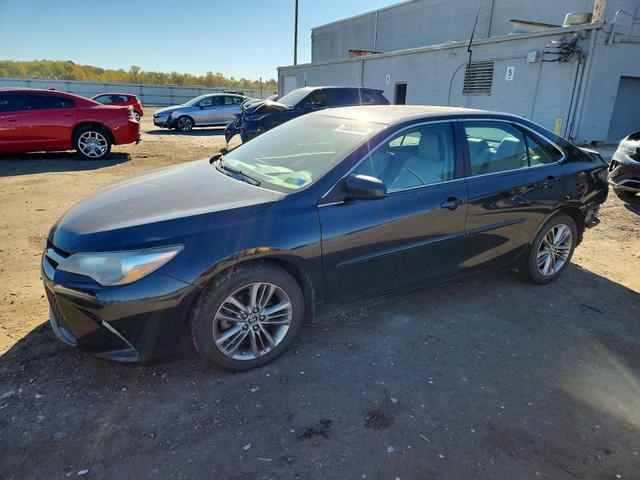2015 TOYOTA CAMRY