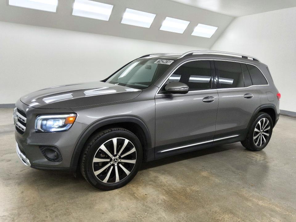 2022 MERCEDES-BENZ GLB 250  