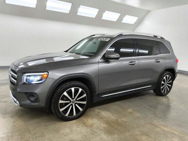 2022 MERCEDES-BENZ GLB 250  