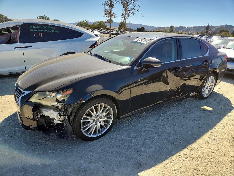 2013 LEXUS GS 450H  