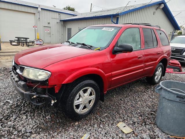 2002 OLDSMOBILE BRAVADA   
