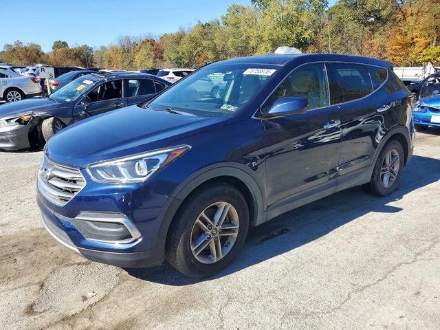 2018 HYUNDAI SANTA FE