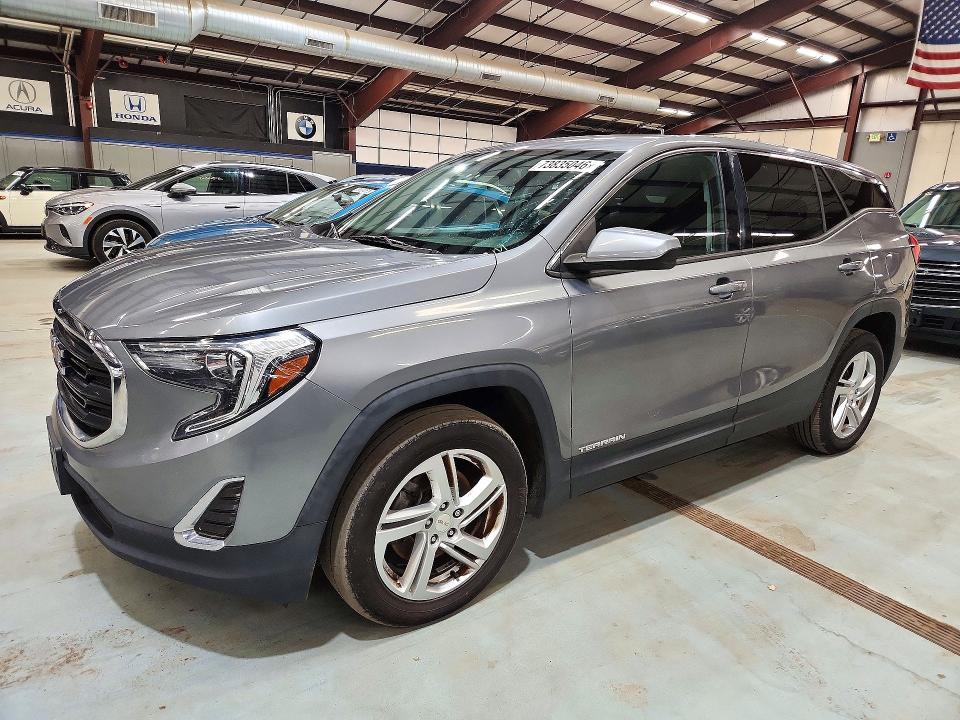 2018 GMC TERRAIN SLE  