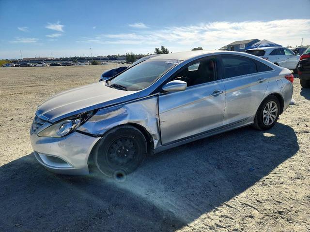 2012 HYUNDAI SONATA