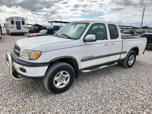 2002 TOYOTA TUNDRA SR5  