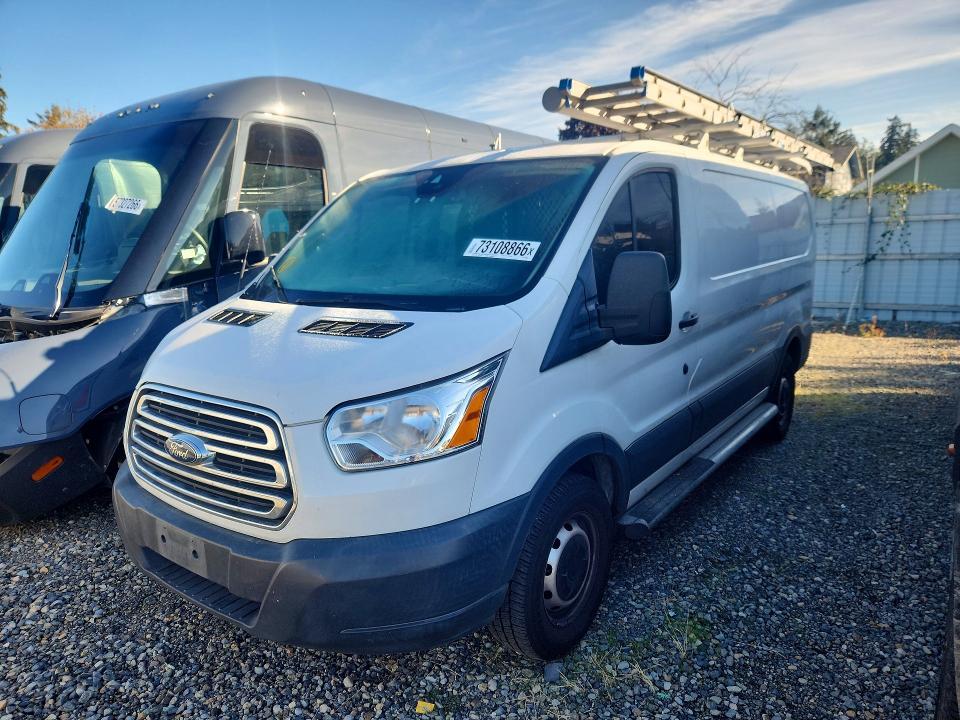 2018 FORD TRANSIT T-250  