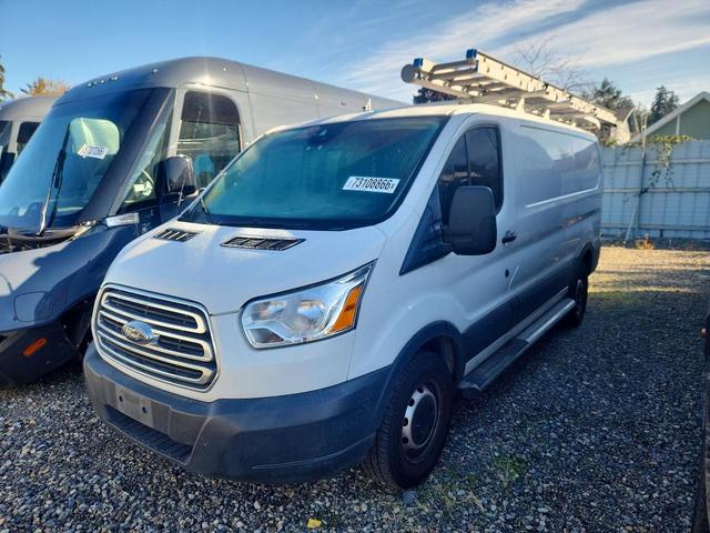 2018 FORD TRANSIT