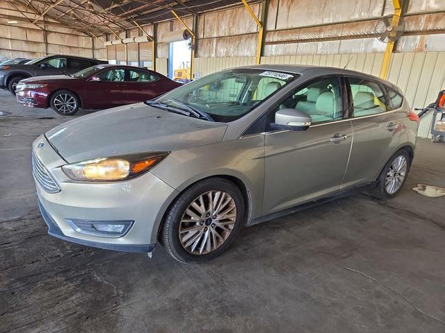2016 FORD FOCUS